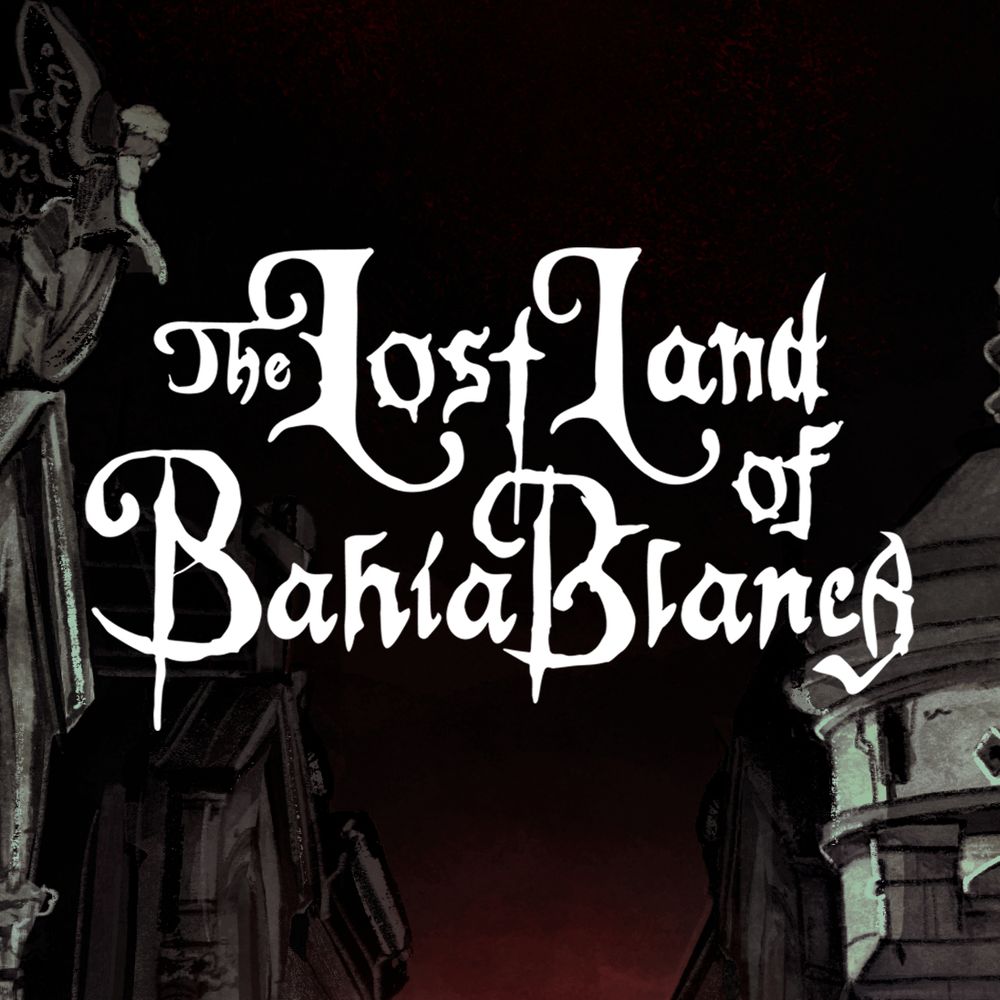 The Lost Land of Bahia Blanca - Visual Novel RPG in Development