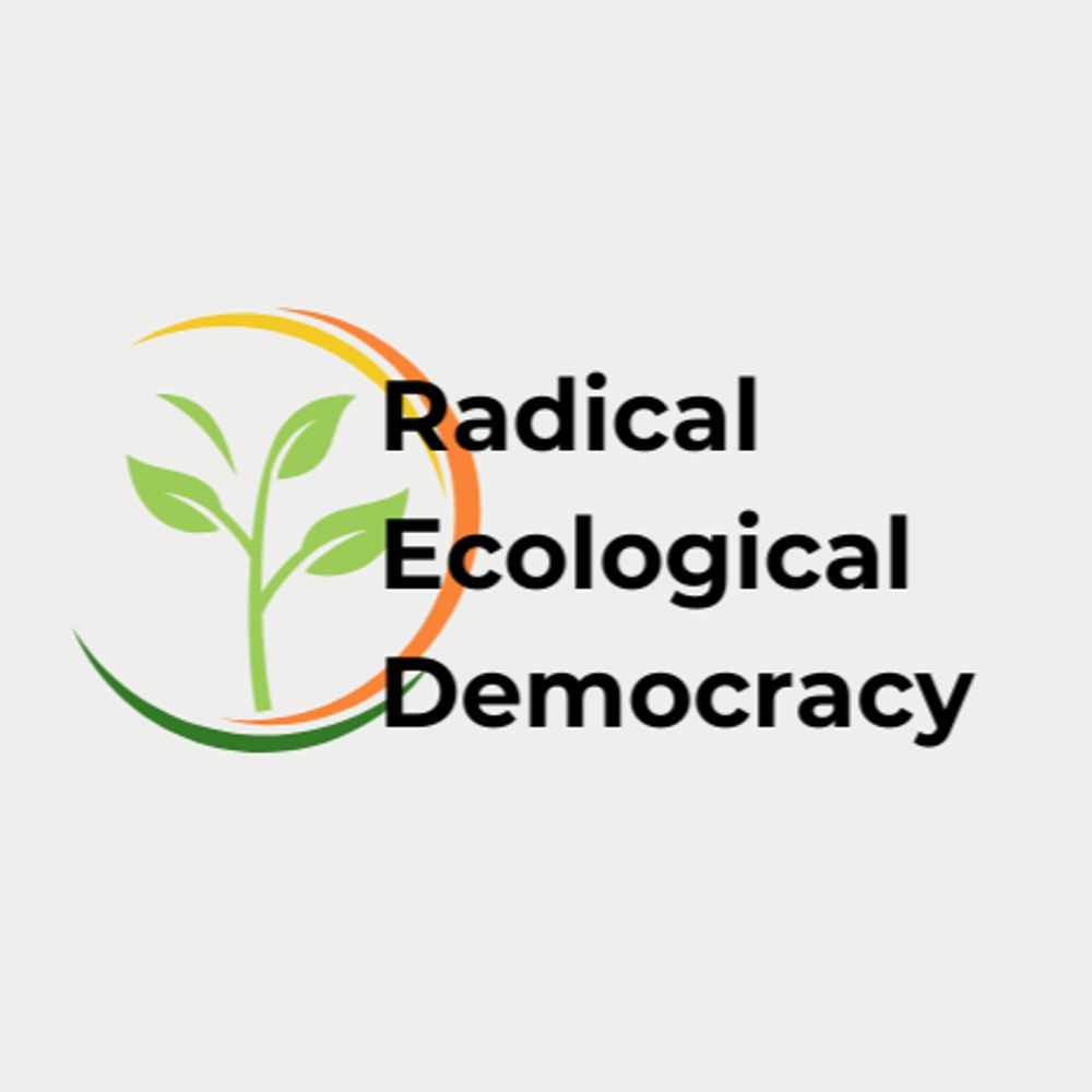Radical Ecological Democracy (RED)