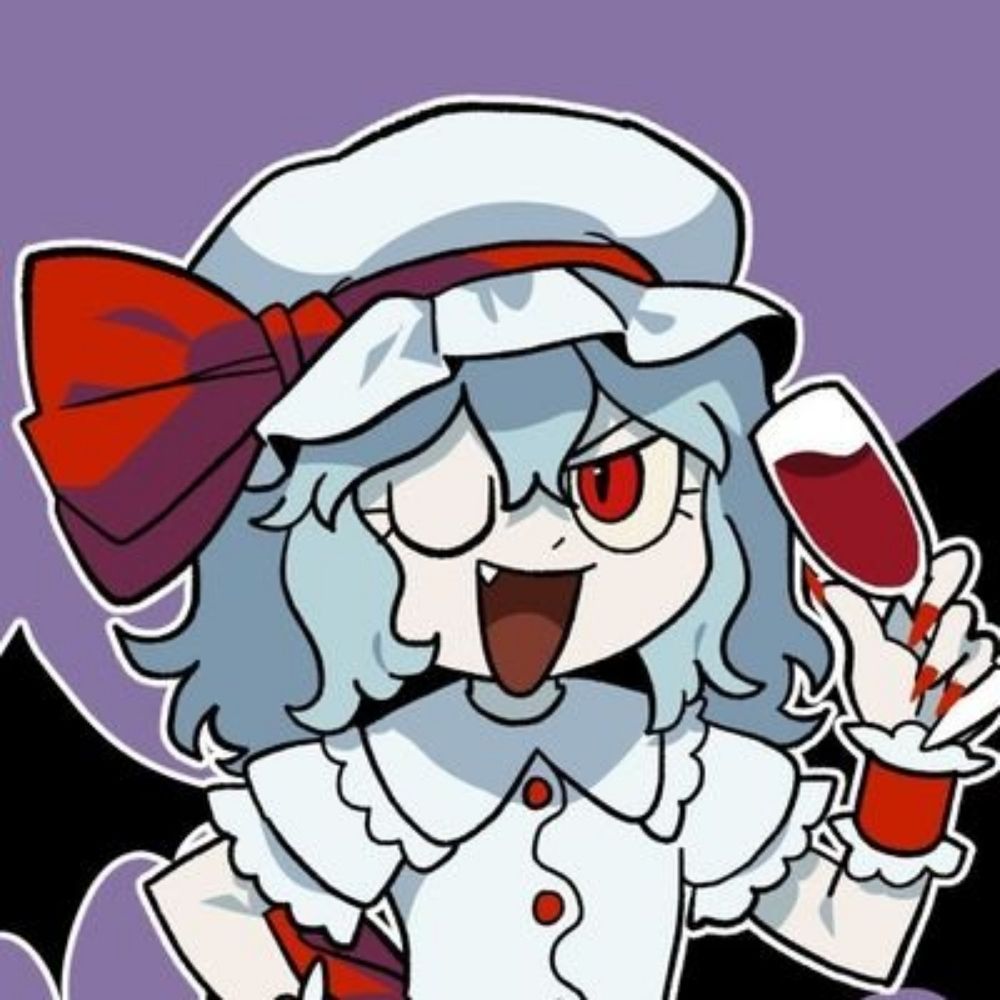 User avatar