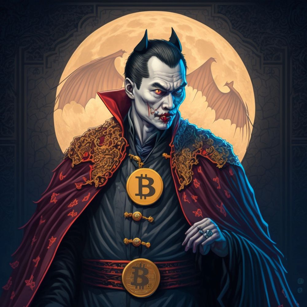 Mr Dracula 
