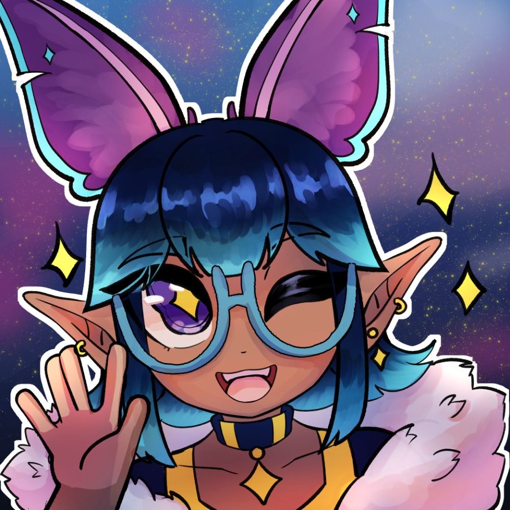 Artsysparks🏳️‍⚧️(slots open) 