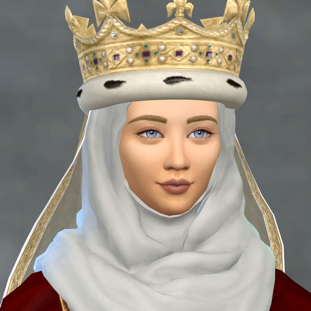 Simverses - Medieval Sim Tailor & Carpenter