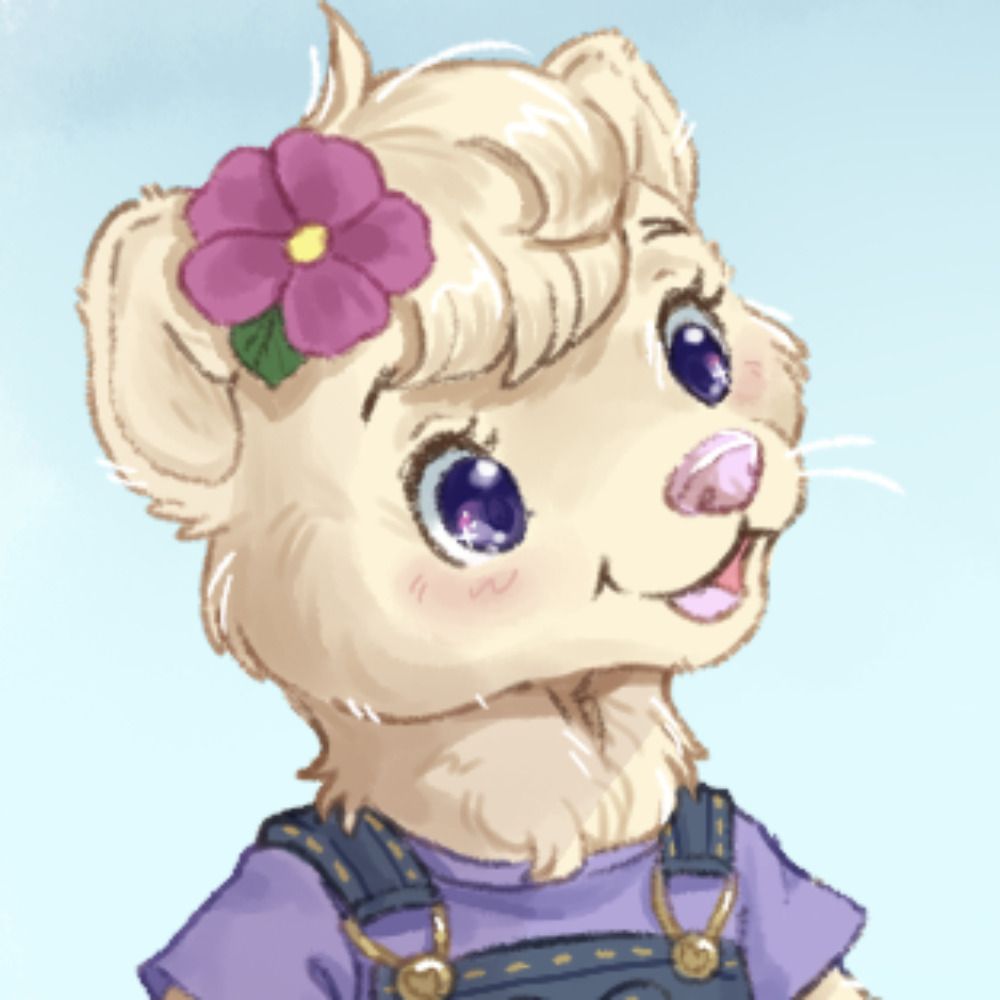 Profile avatar