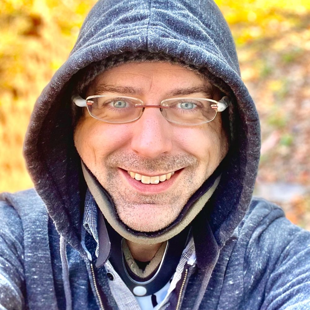 michael sterling, audio mentor (he/they)