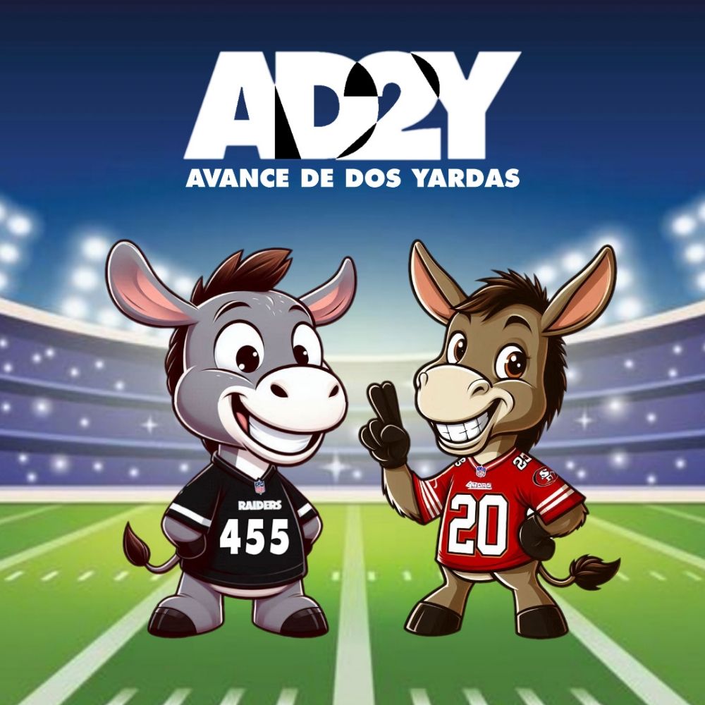 Avance de Dos Yardas