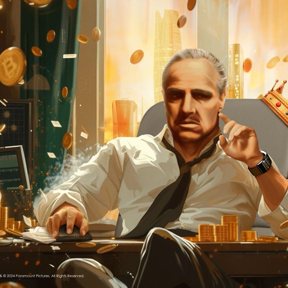 Crypto capo