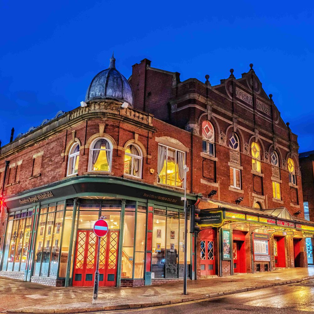 Theatre Royal Wakefield
