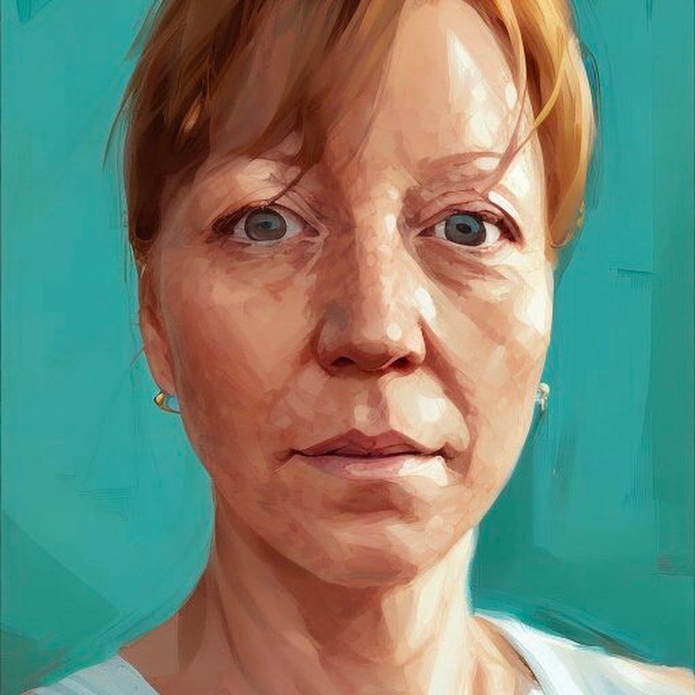 Marlene Halser