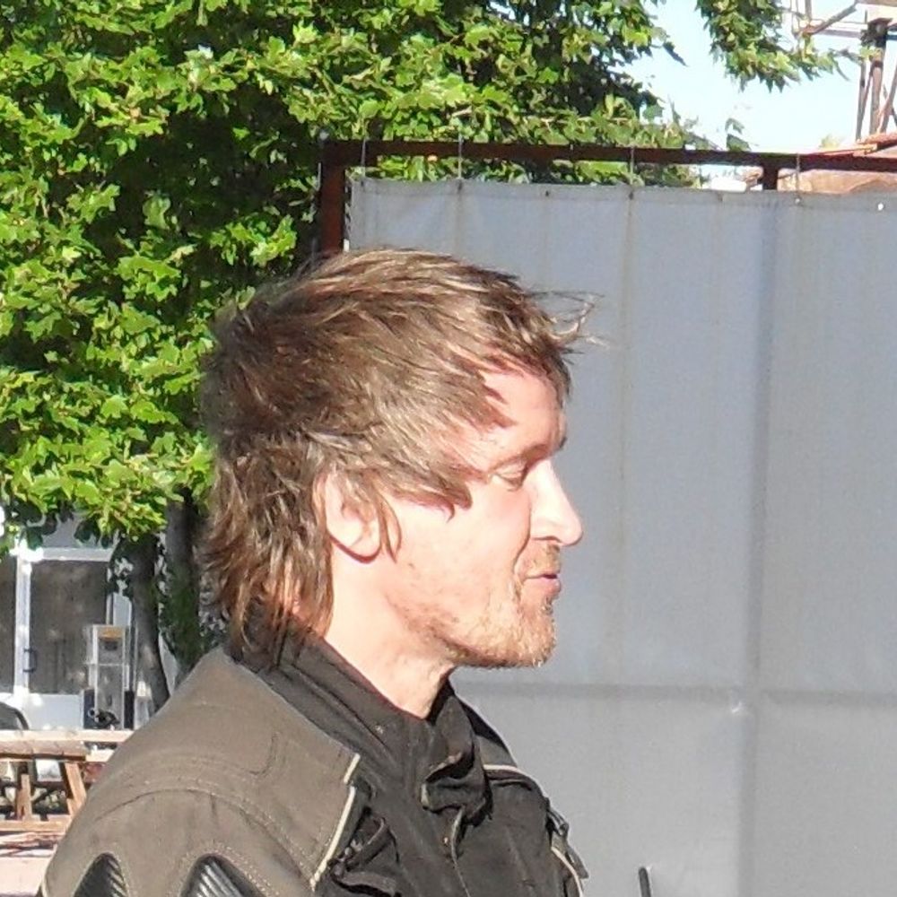Mark Roberts