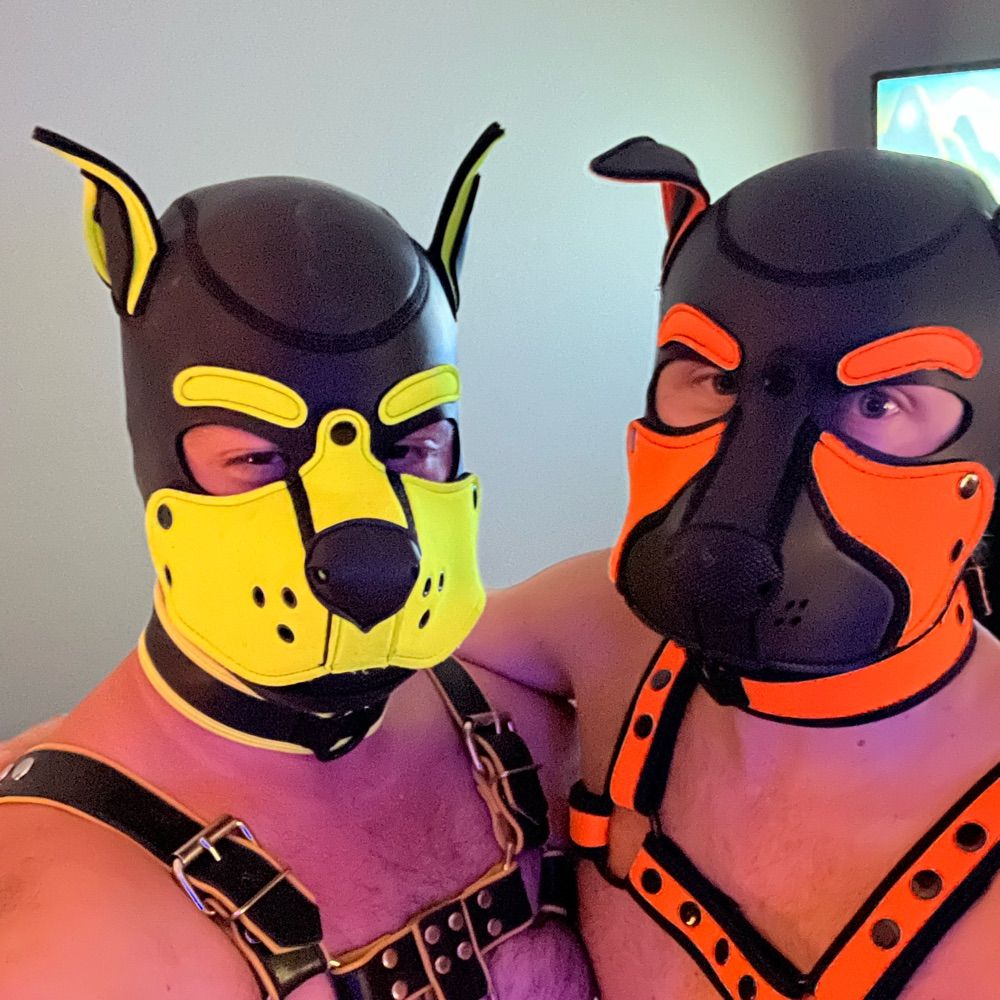 Pup Throbby