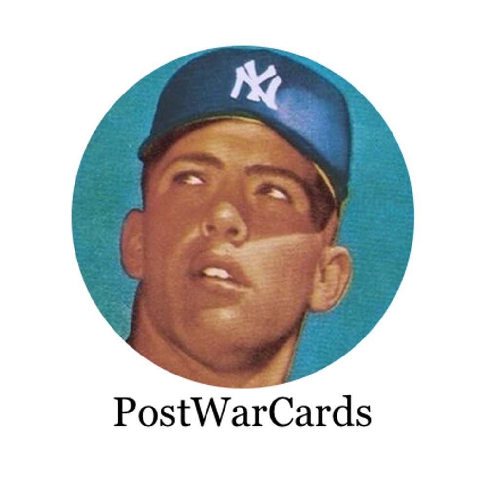 PostWarCards