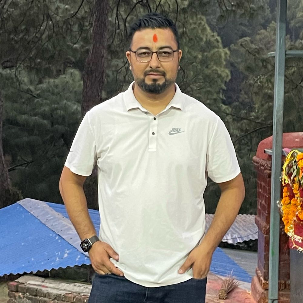 Bipin Pokhrel