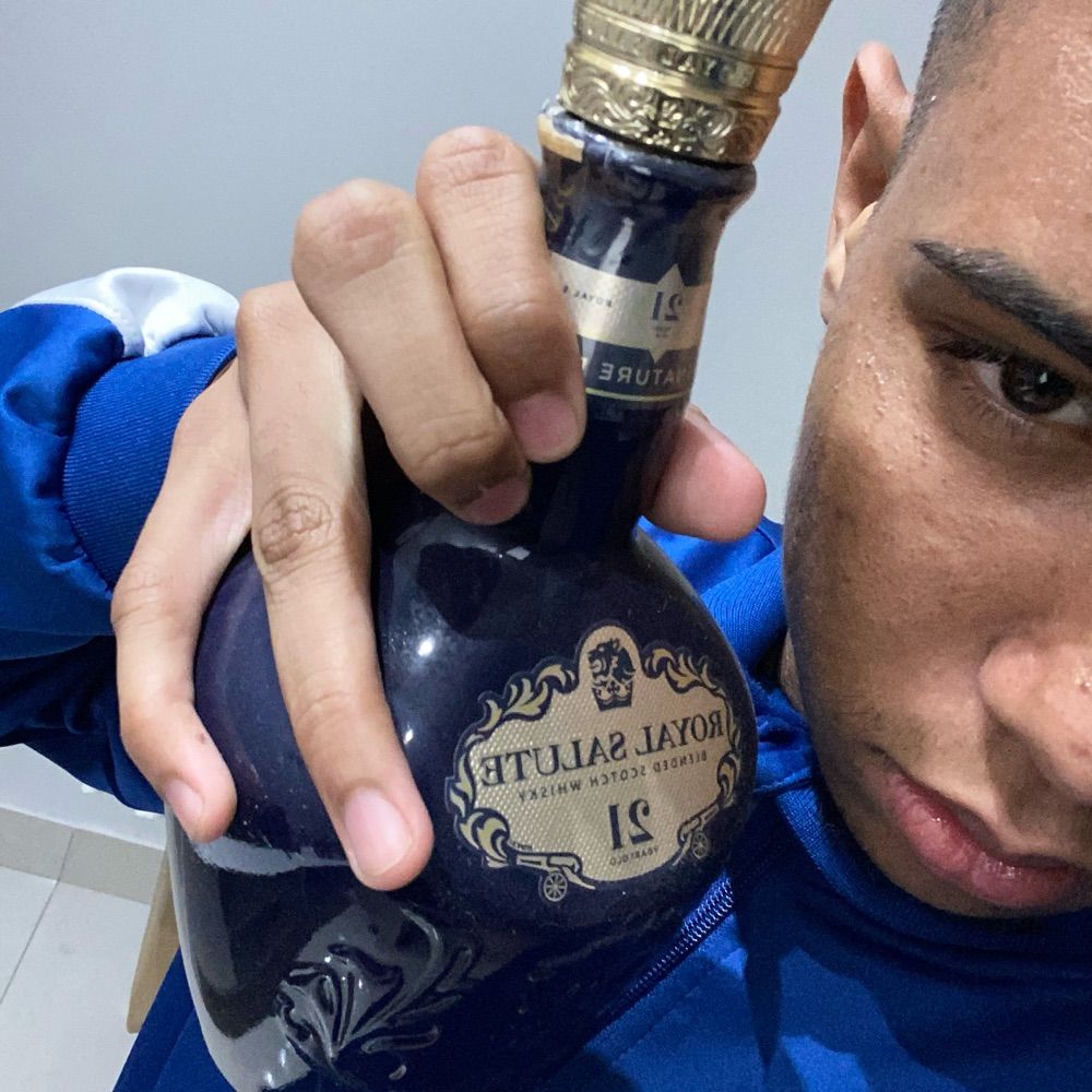 Pretão original 