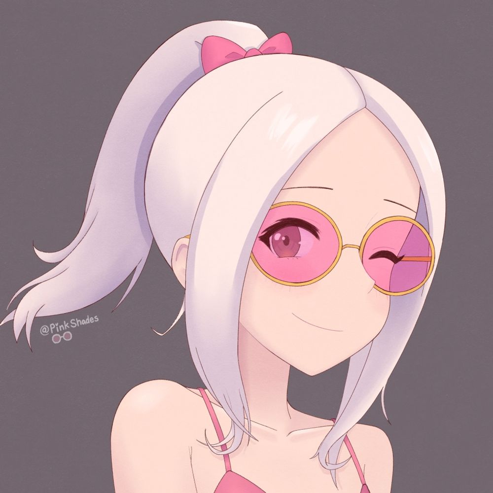 PinkShadesArt 🌸🕶️🎨