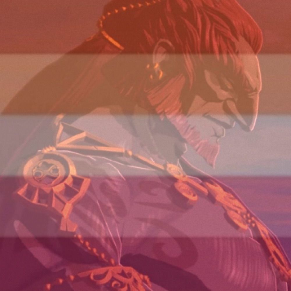 Lesbian Ganondorf🏳️‍🌈