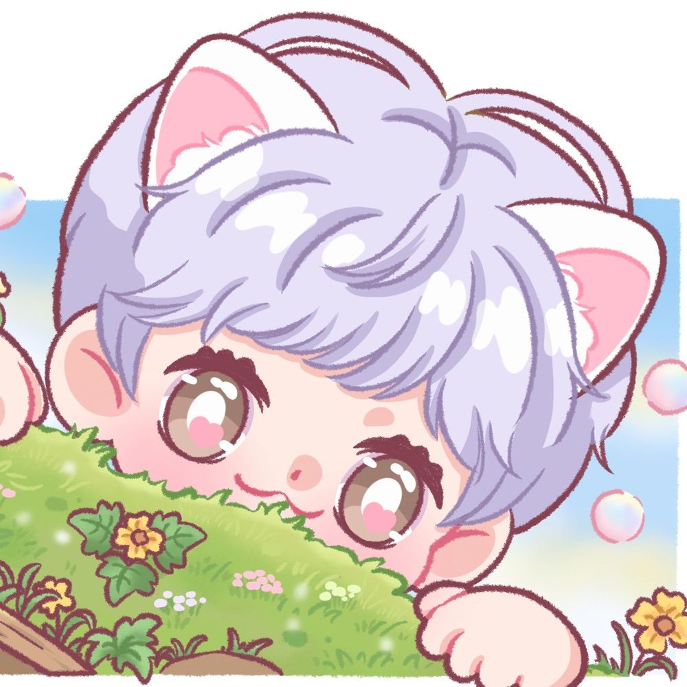•̆₃•̑ กาตวน