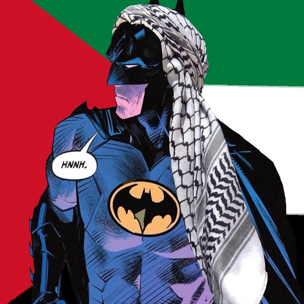 DC Gotcha For Gaza