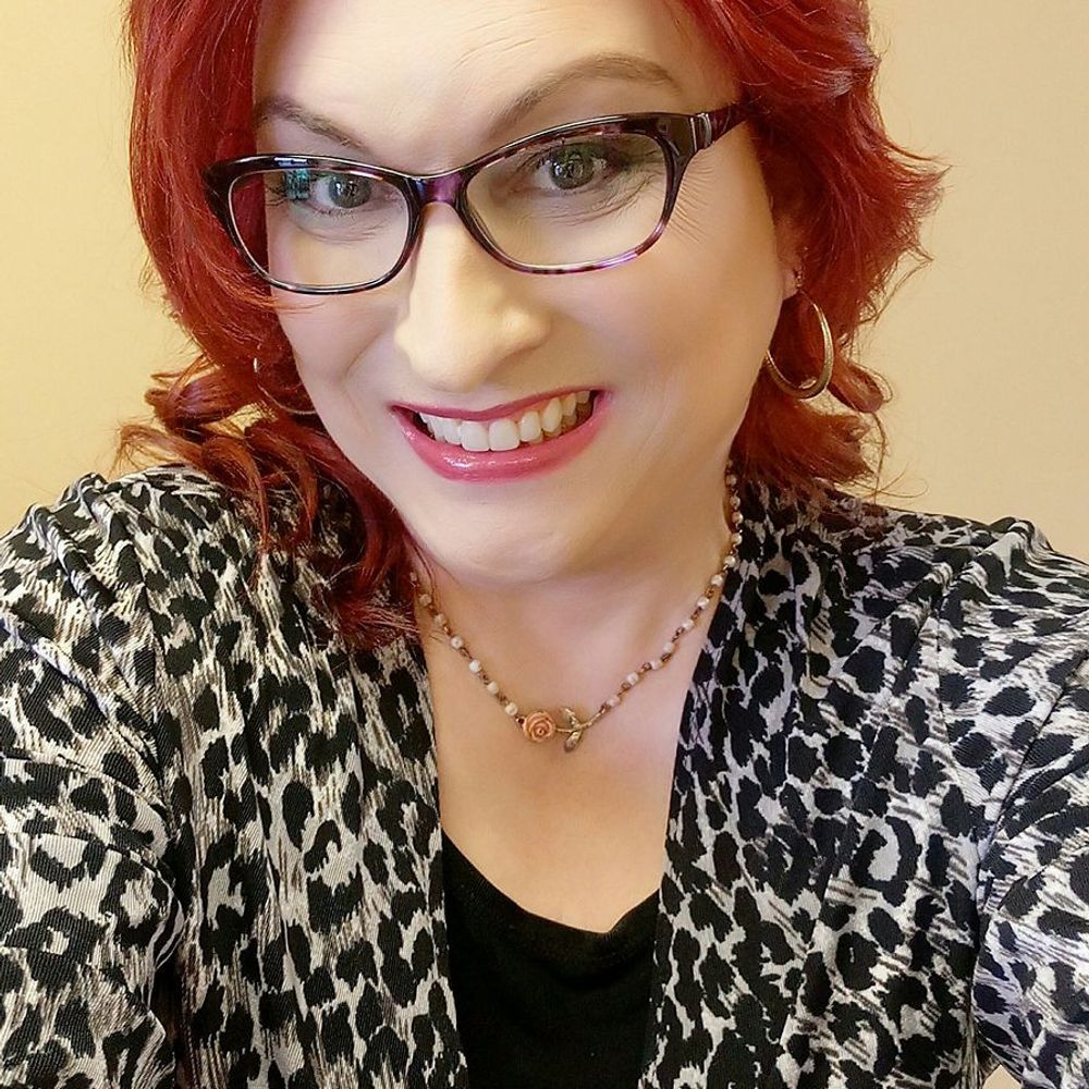 Susan Larson ♀️🏳️‍🌈🌈