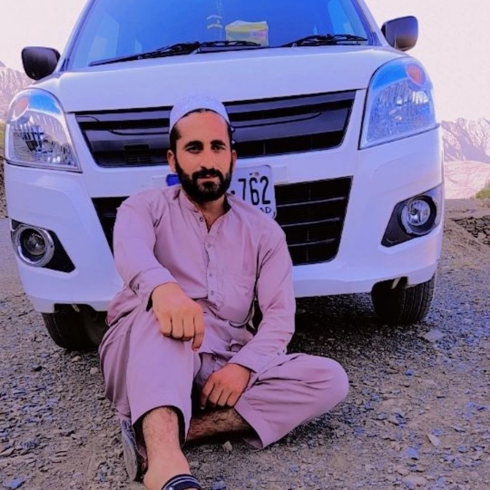 Hazrat Ali Shinwari