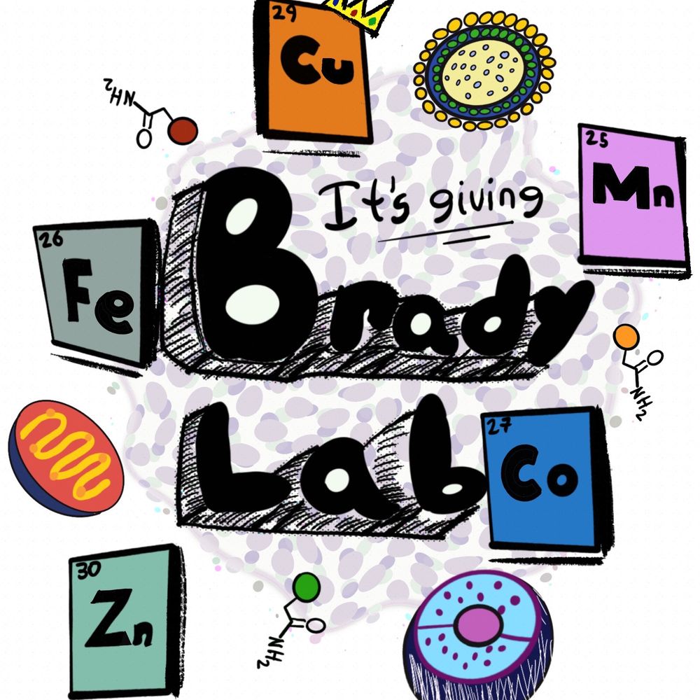 Dr. Donita C. Brady of Brady Lab UPenn