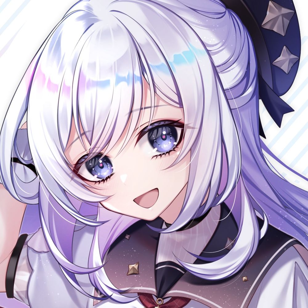 五十海夕鶴(いかるみゆづる)_Vtuber
