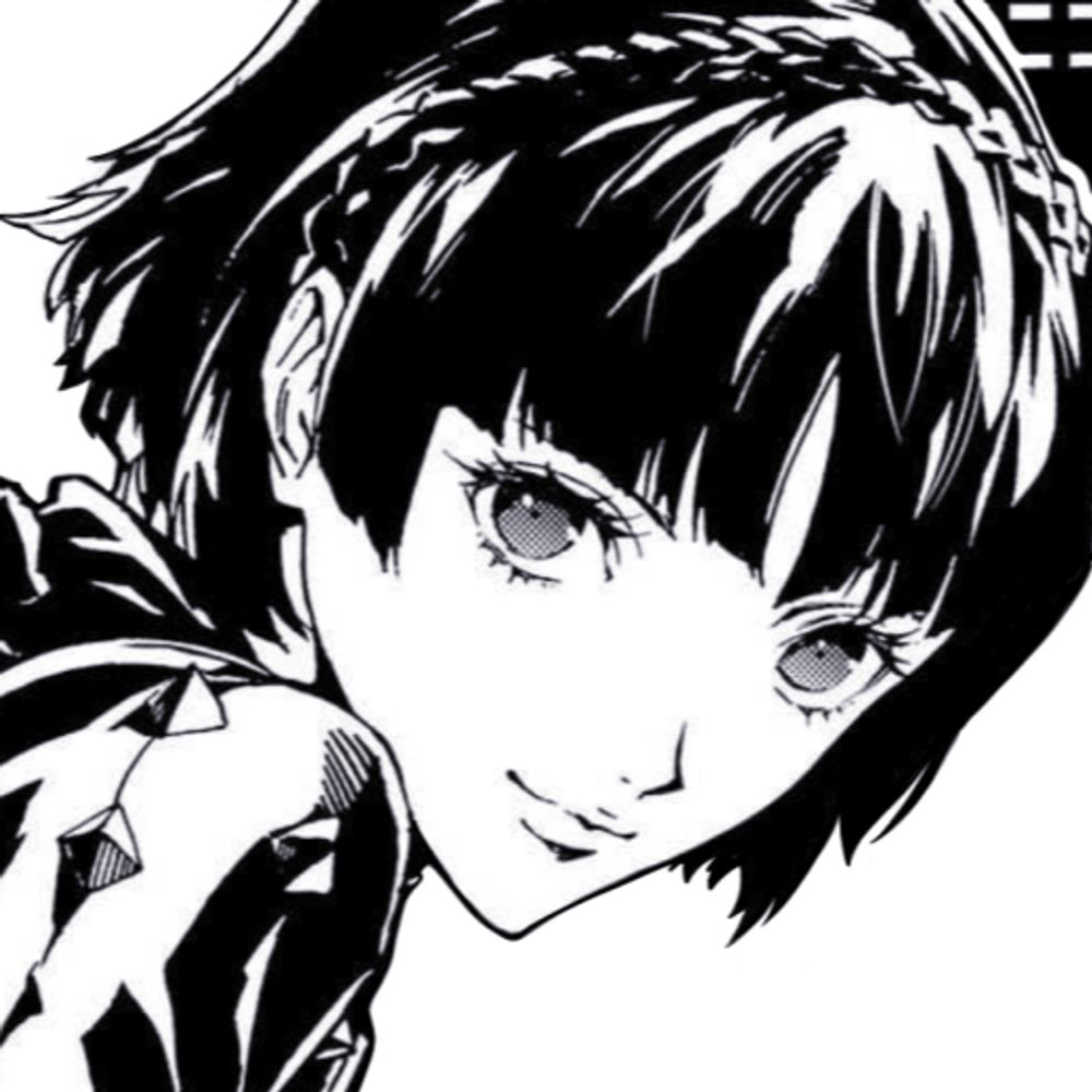 Makoto Nijima's number #120,293,123,120 fan