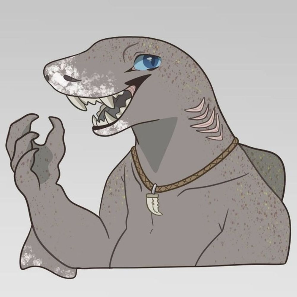Hugo The Shark (On Hiatus)