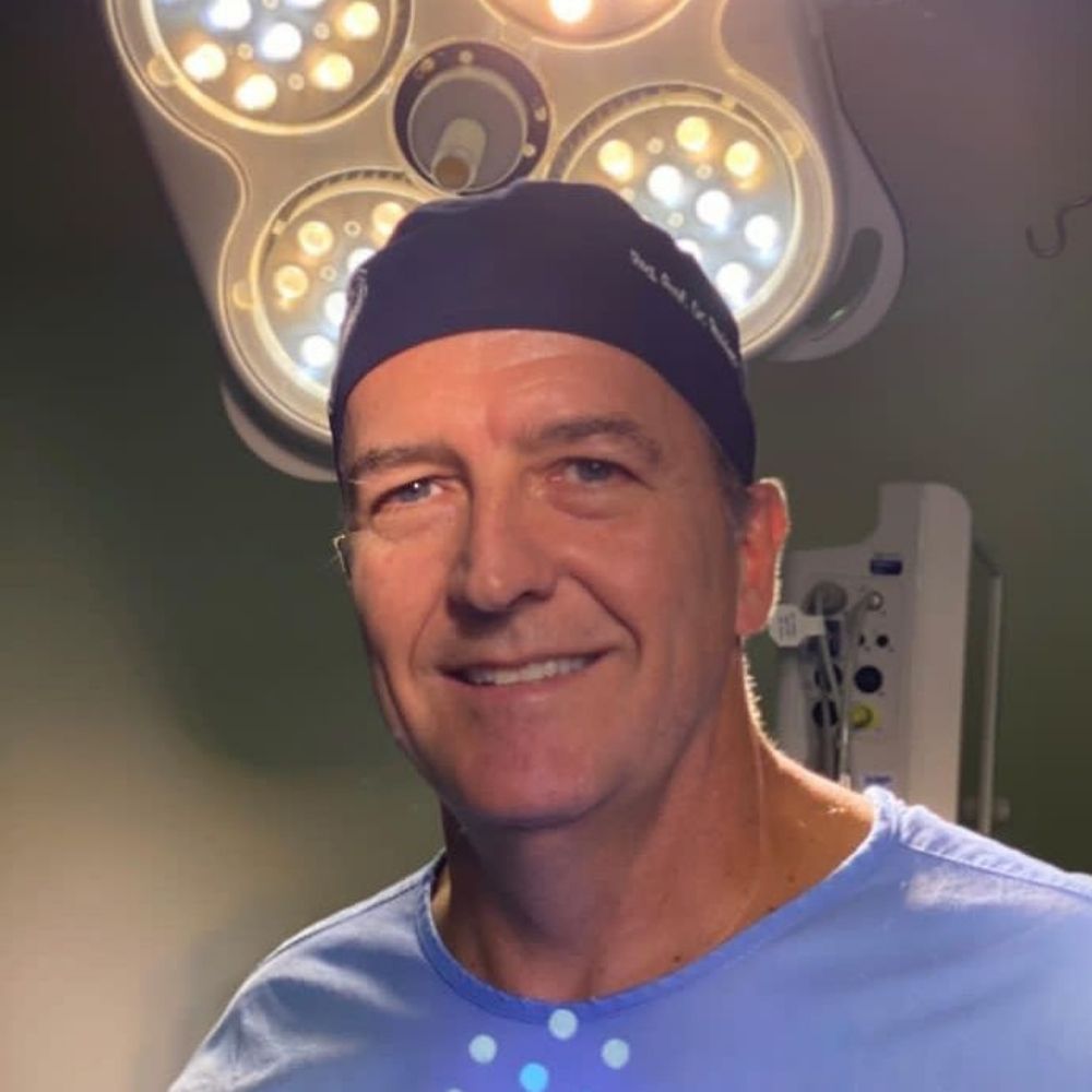 Dr. Michael Whitlock
