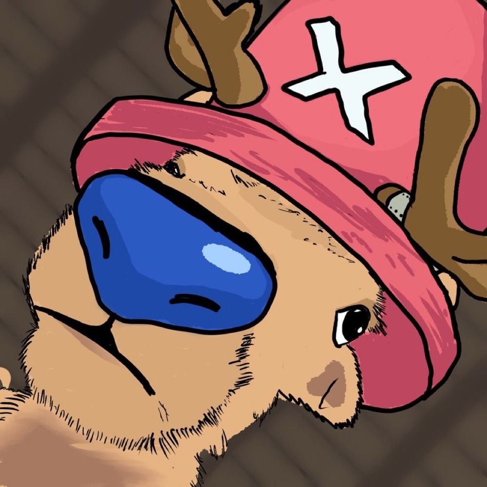 Mick The Tanuki 🦝