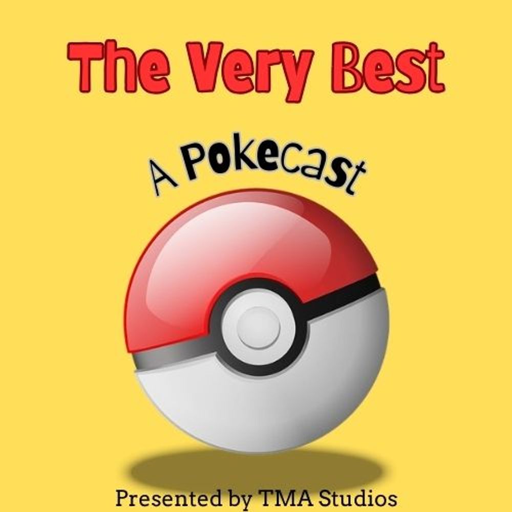 The Very Best Pokecast