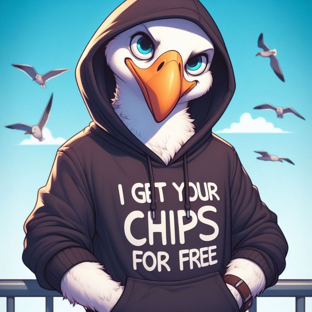 Gullible Seagull's avatar