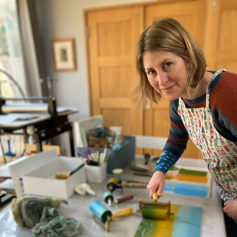 Jo Boddy Printmaker