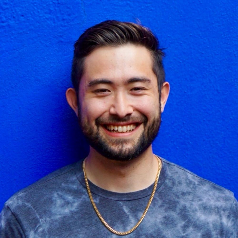 Chris Tokita