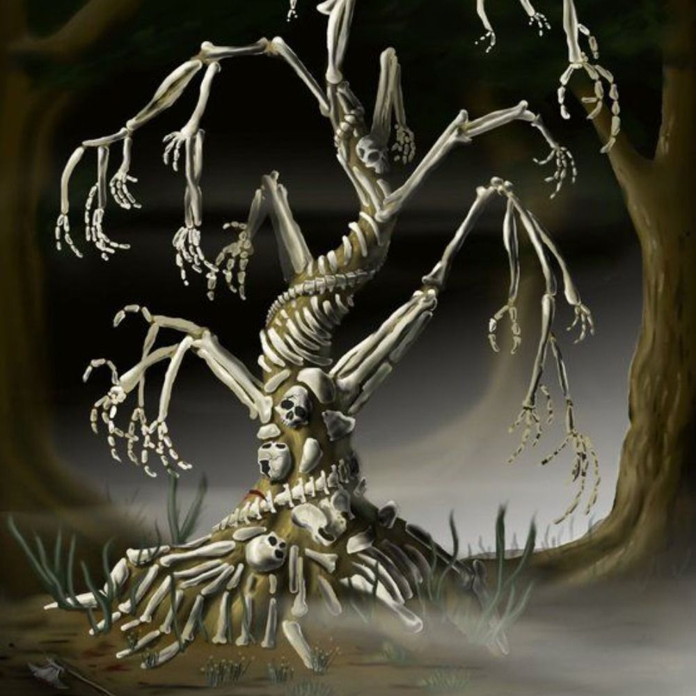 Yggdrasil Askrheim