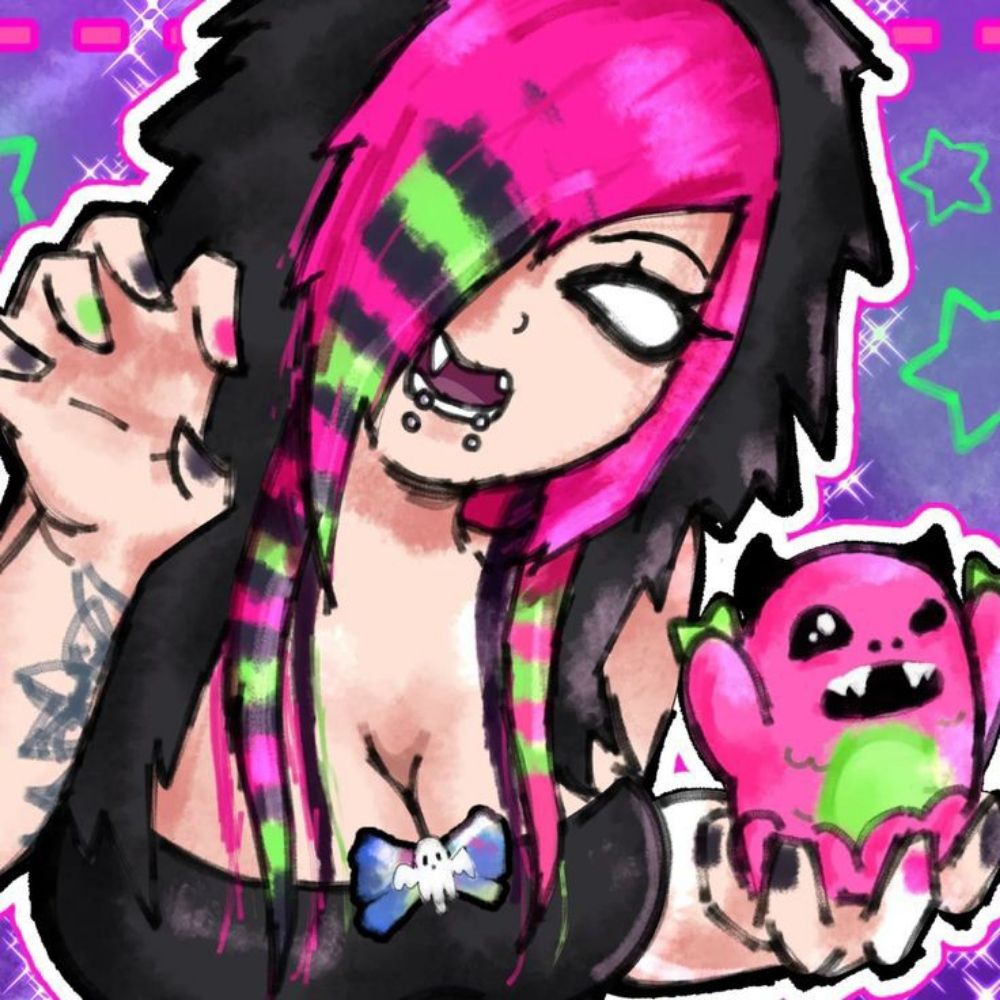 ☣︎ - 𝕹𝕴𝕺𝕯𝕰𝕬𝕯 ⚢
