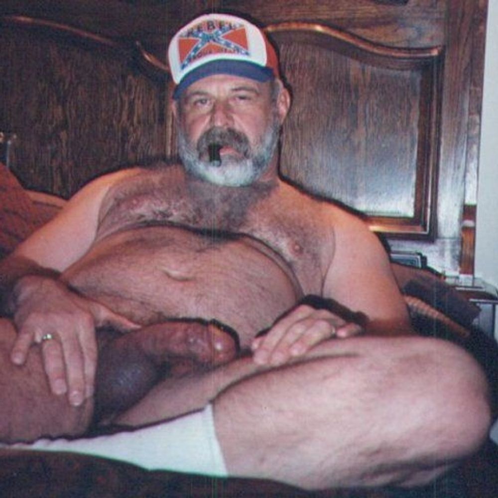 Mature And Rugged Men