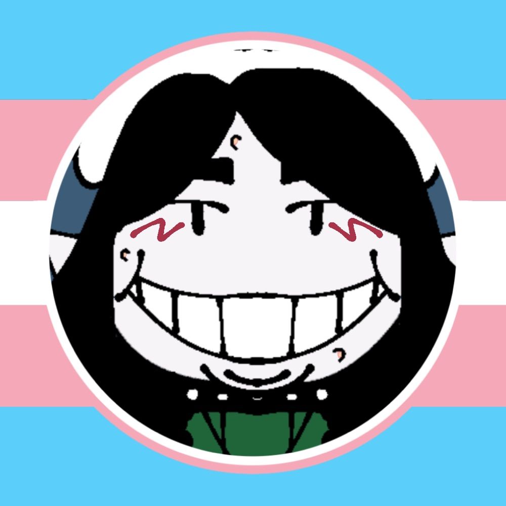 [♾️🌈/ 🏳️‍⚧️] Taffy