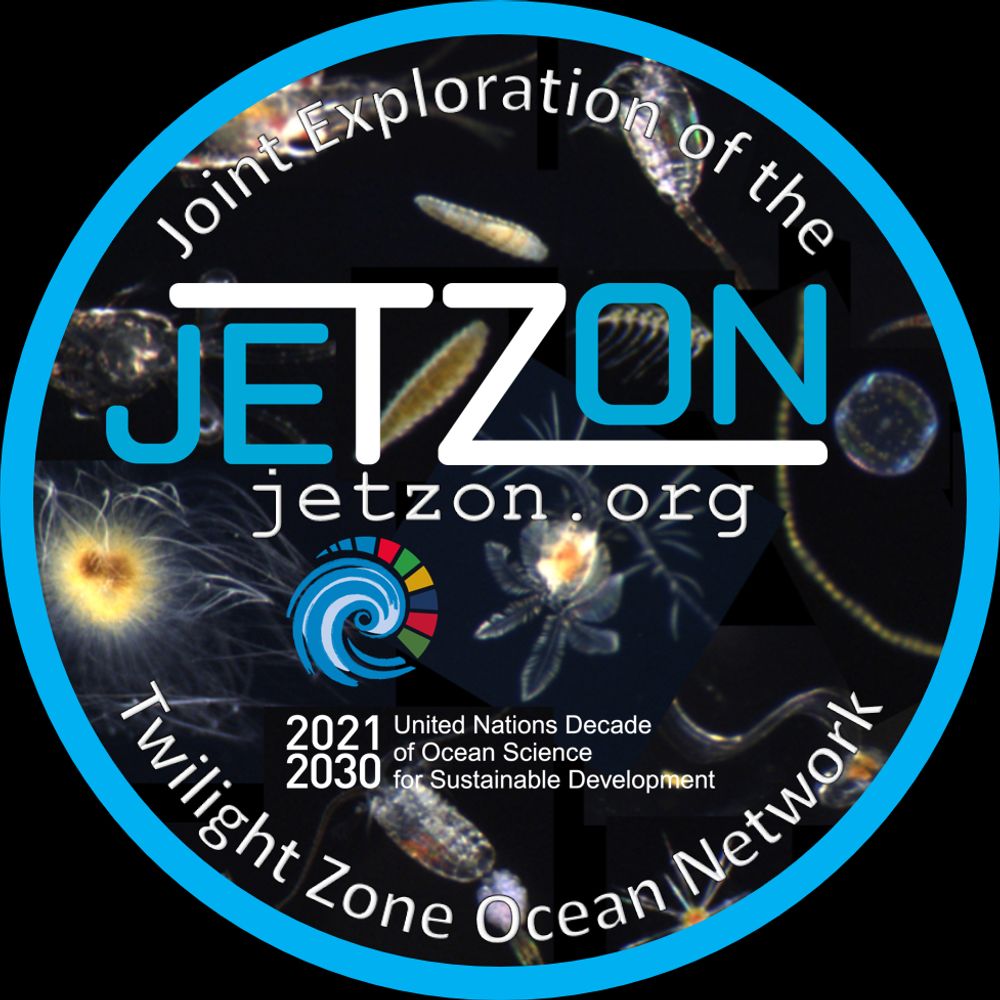 Joint Exploration of the Twilight Zone Ocean Network
