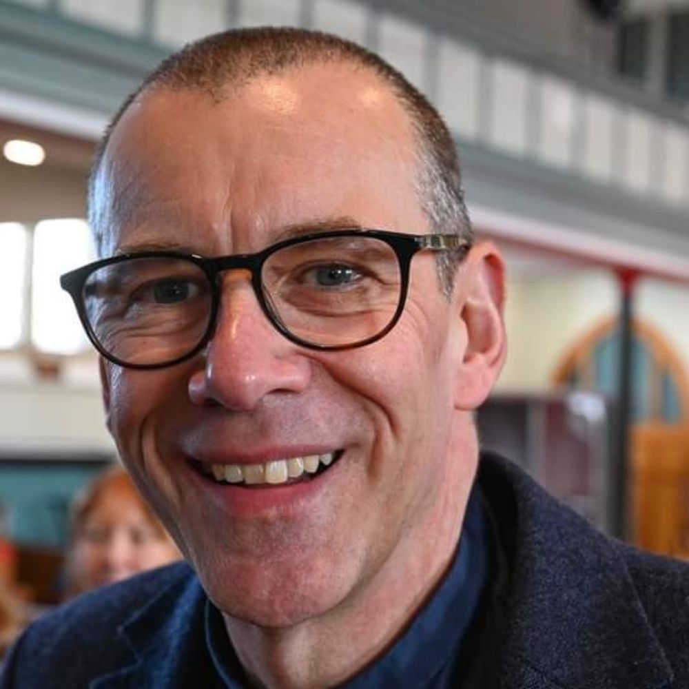 Rev Steve Openshaw
