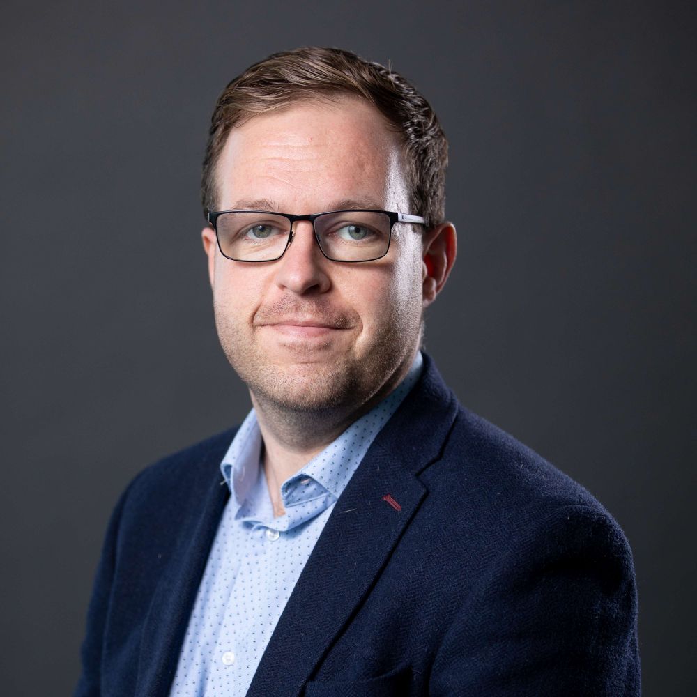 Ben Stanford