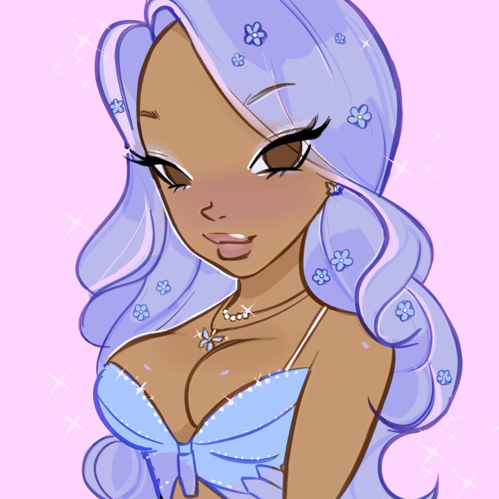 clover ♡‧₊˚✧