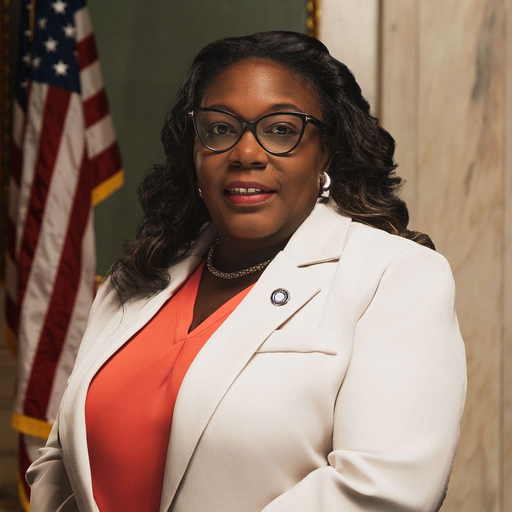 Minority Leader Kendra Brooks