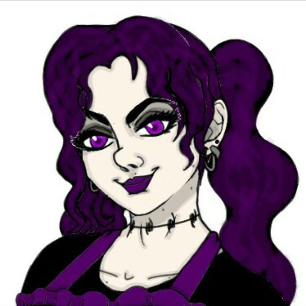 GothMermaid25 