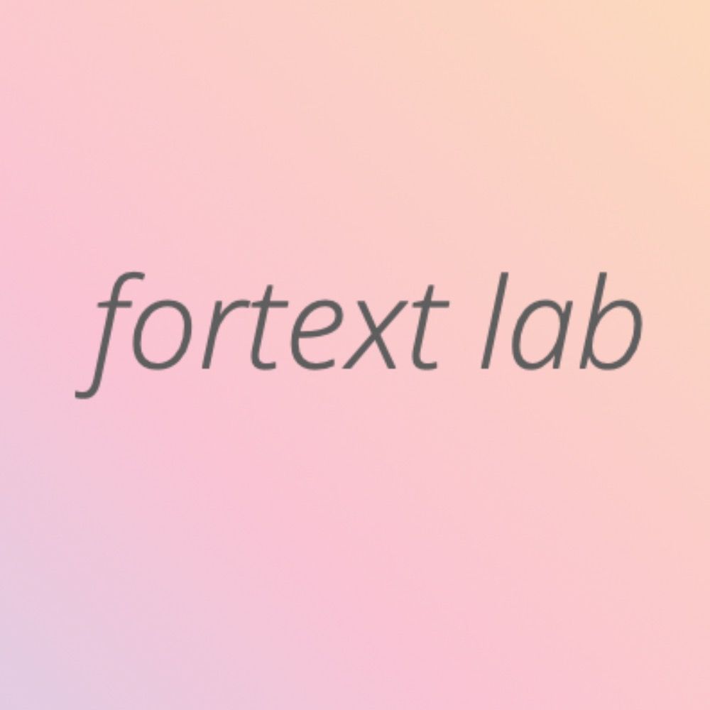 fortext lab