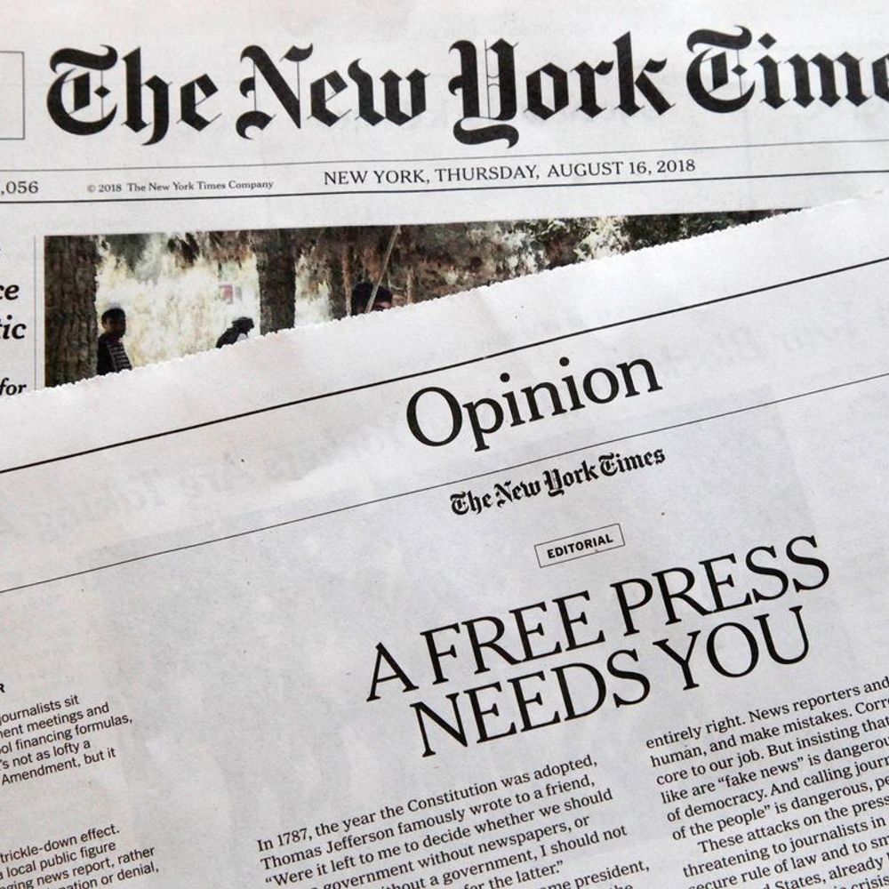 NYT Opinions