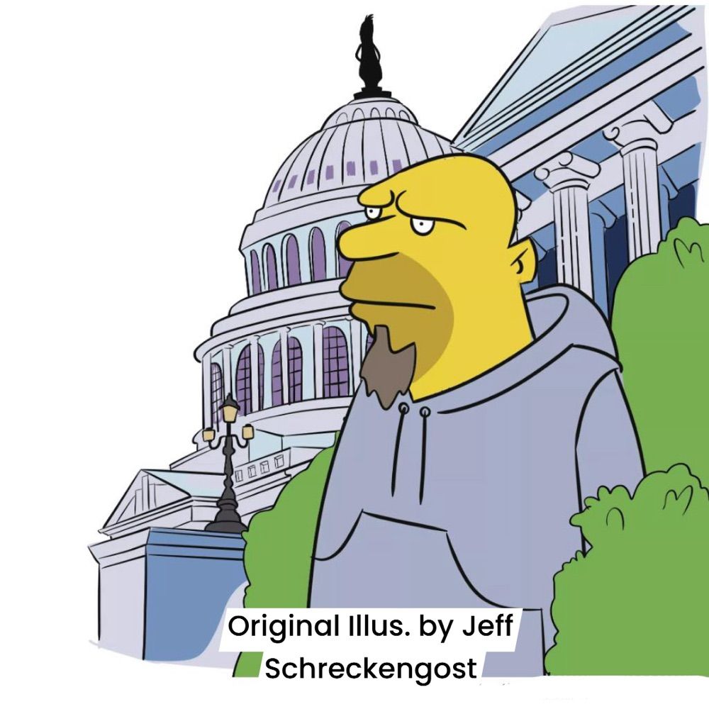 JohnBettermanParody
