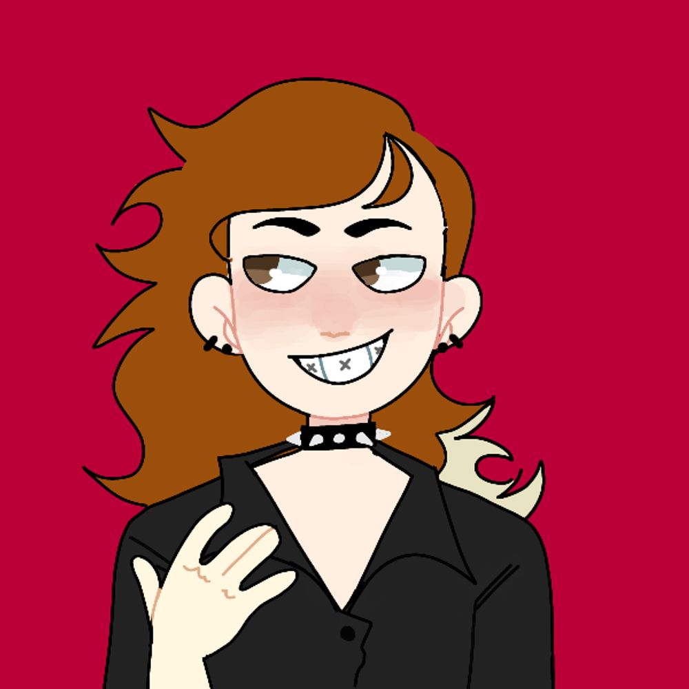 Lucius (he/him)