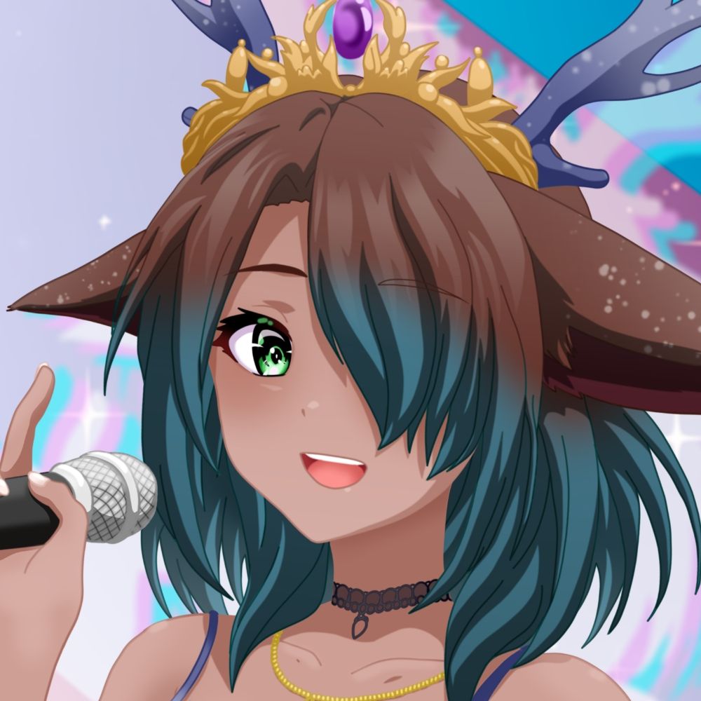 NoonCall 🏳️‍⚧️ 🇦🇺| Vtuber | 18+