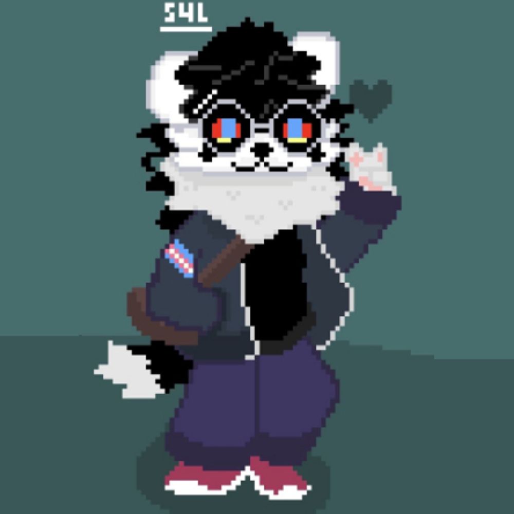 The ØG Tacø Badger 🏳️‍⚧️