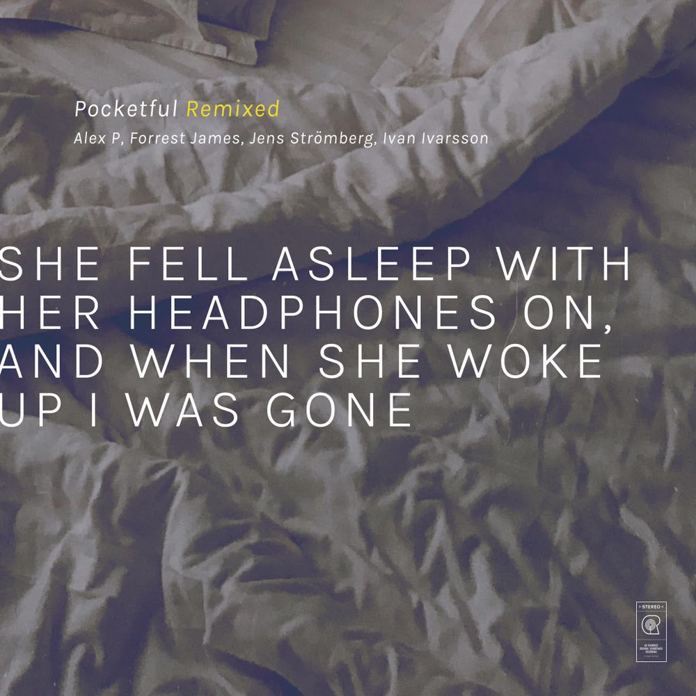 Pocketful - provider of arty pop
